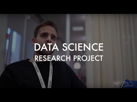 Data science experience video [Nov 2019]