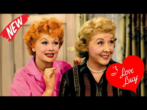 I Love Lucy Full Episodes 2025 🌹 Best American Sitcoms 🌹 Top Comedy American Tv Show 🌹 Lucille Ball