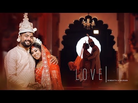 BEST WEDDING TEASER VIDEO | CINEMATIC VIDEO | SOMDATTA & SAURABH