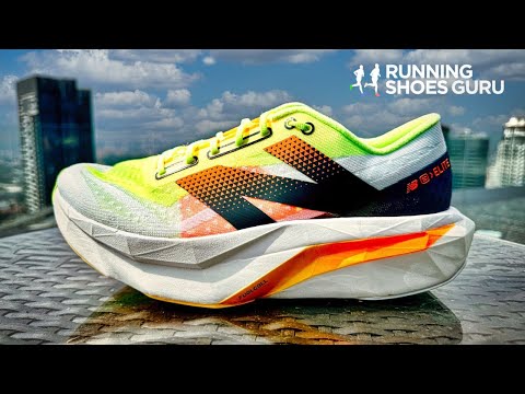 New Balance Super Comp Elite v4 - Review