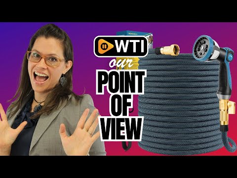 DOKOCCY Non-Expanding Garden Hose | POV | Would you buy it?