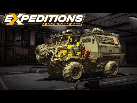 🔴 LIVE NOW -  Expeditions: A Mud Runner Game Live Malayalam  #mudrunner