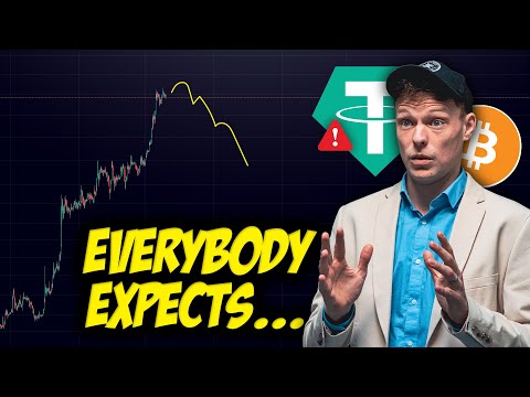 BITCOIN: EVERYBODY IS EXPECTING THIS!!!