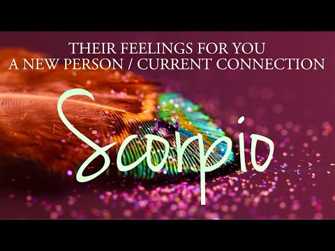 SCORPIO love tarot ♏️ There Is Someone Who Wants To Repair This Relationship Scorpio