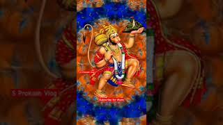 हनुमान जी को बांधे रहे सदा, भक्तों के संकट हरें सद।।#hanuman #HinduGods #hinduism #jaishreeram