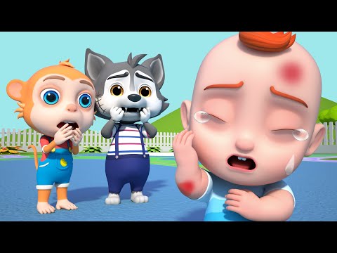 Boo Boo Song + More Kindergarten Rhymes & Kids Videos | Nursery Rhymes & Kids Songs