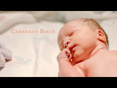 Meridian St. Lukes Birth Film // Carnahan