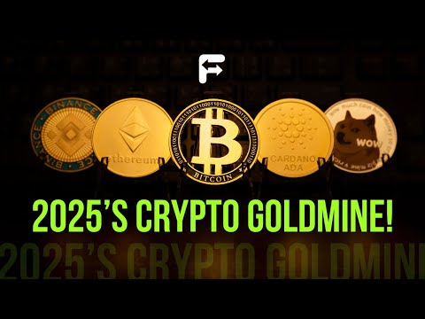 Top 5 Crypto Coins to Invest in 2025 | Best Long-Term Cryptocurrency Picks