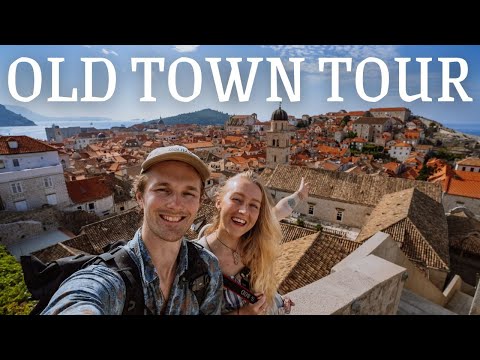 24 Hours in Dubrovnik | Best Things to See in the Old Town