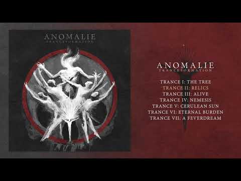 Anomalie - Tranceformation (Full Album)