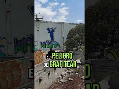 👆🏻 Peligros de Grafitear