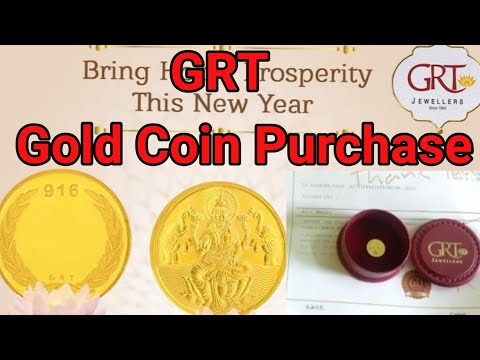 Grt Gold Coin Purchase details / grt gold coin / grt gold coin milligrams / 250 mg gold coin / grt