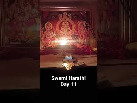 Ayappa Swami Harathi Day 11 #ayyappa #viral #2023 #ayyappaswamy #viralvideo #shorts #short #india