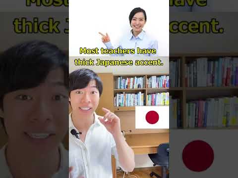 3 Reasons Why Japanese People Can't Speak English