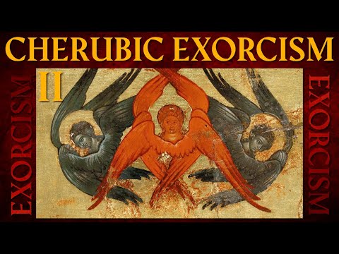 Cherubic Exorcism part II - Motivation with Reality