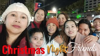 Christmas Nigth Gala at Banqiao with memorable friendship