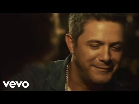 Alejandro Sanz - A Que No Me Dejas (Official Video)