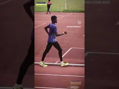 Tamilnadu racewalkers (part-1)#servinracewalk #ganapathikrishnan #racewalking #racewalking