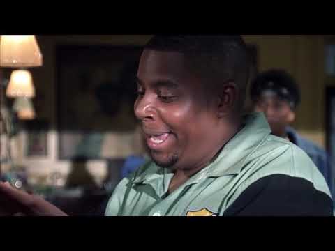 Barbershop 2 Back in Business (2004) | Kenard joins the barbershop | Ice Cube | HD