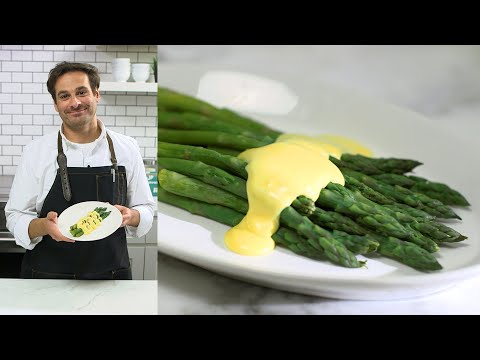 How to Make Perfect Hollandaise Sauce | Five Mother Sauces | Kitchen Conundrums | Everyday Food