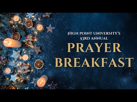 Annual Christmas Prayer Breakfast 2024