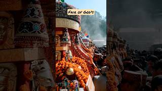 Mandi Shivratri 2023 Festival of God's #international #shivratri #mandi #2023 #shorts