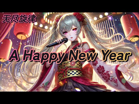 新年快乐！(A Happy New Year !)