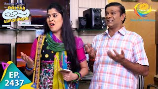 Taarak Mehta Ka Ooltah Chashmah - Episode 2437 - Full Episode