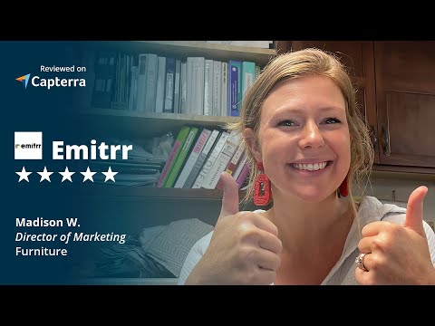 Emitrr Review: Emitrr is the way to go.