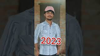 2015 To 2024 My Friend Life Transformation #shorts #life #lifetransformation