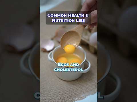 14 Health & Nutrition Lies