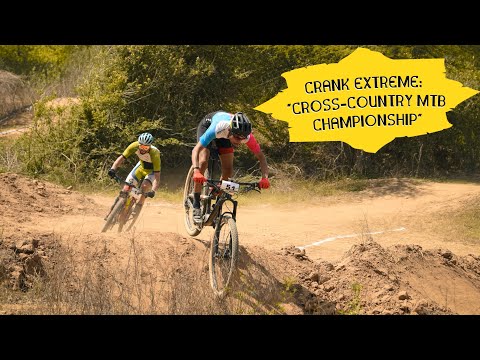 Crank Extreme : A MTB Cross-Country race