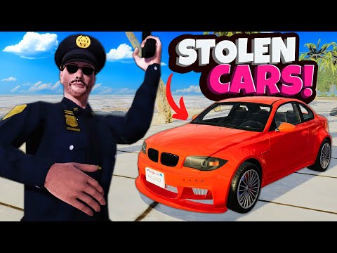 Selling STOLEN Cars At My TERRIBLE Dealership!