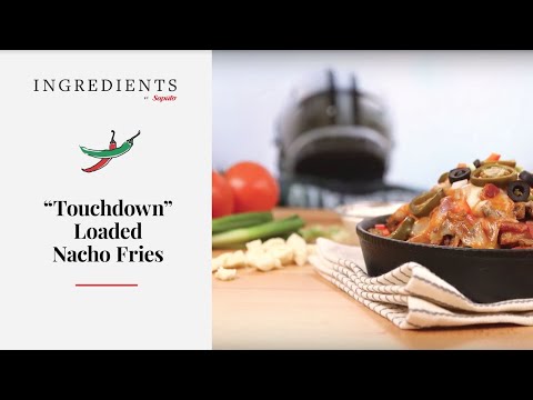 “Touchdown” Loaded Nacho Fries | Armstrong