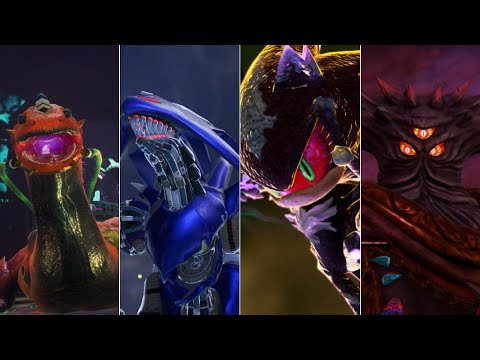 Sonic X Shadow Generations - All Shadow Story Bosses Hard Mode (S-Rank) w/Terios Skin