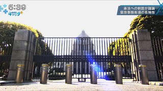 憲法への新設が議論 「緊急事態条項」の危険性