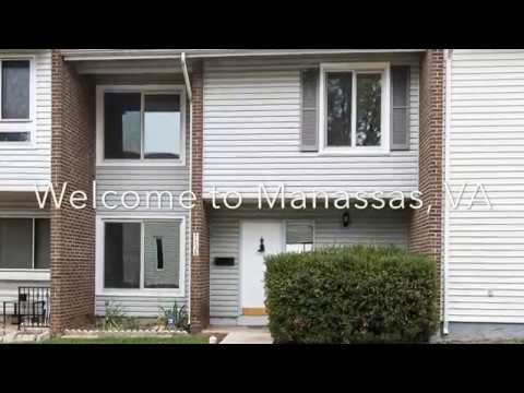 Manassas Townhome For Sale