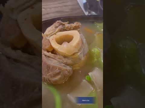 Bulalo ng Lapaz Batchoy || Riyadh #bulalo #ofw #middleeast #ytshorts #hermzjaz