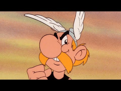 Asterix - Sieg über Cäsar (1985) DEUTSCH TRAILER [HD 1080p]