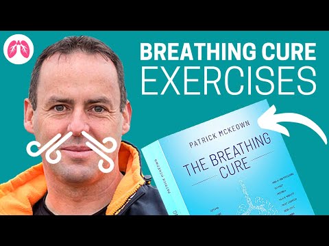 Breathing Cure Breathing Exercises Guided by Patrick McKeown | TAKE A DEEP BREATH