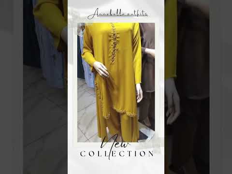 #pretcollection #2piecesuit #pakistaniclothing #trending #annabella #fashion