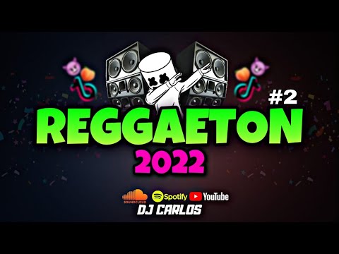 MIX REGGAETON 2022 #2(Me porto bonito,Provenza,Party,Cochinae,Efecto)REGGAETON 2022