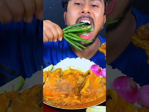 Very Spicy Green Chilli Eating #asmr #mukbang #reelsvideo #shortvideo #reels #viralvideo #eating