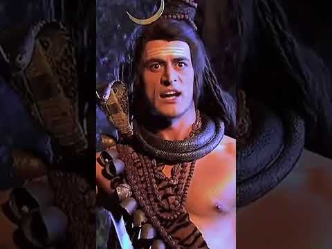 Angry Mahadev||Bholenath status🙏||Devon ke Dev Mahadev||#status#mohitraina#mahadev #mounyroy#shorts