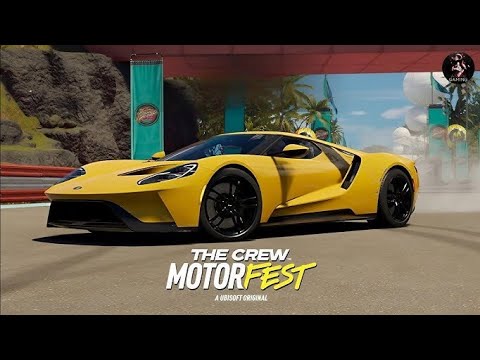 THE CREW MOTORFEST EP7