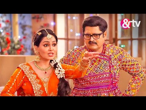 आखिर ऐसा क्या हुआ कि नवरात्रि उत्सव पर रोक लग गई? - Bhabi Ji Ghar Par Hai! - Full Episode - 2439