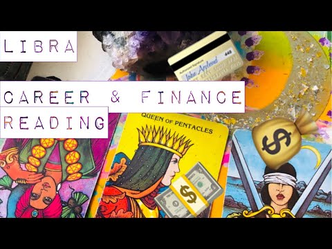 💰💵💳 LIBRA SHHMONEY READING