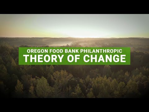 OFB Community Philanthropy's Theory of Change