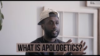 What Is Apologetics?