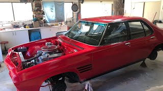 HQ Holden Premier Restoration Part 9